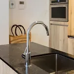 Modern Coastal With Terrace & Pool Acces Apartamento Nieuwpoort