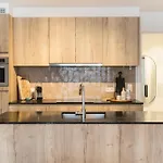 Apartamento Modern Coastal With Terrace & Pool Acces *