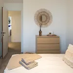 Apartamento Modern Coastal With Terrace & Pool Acces *